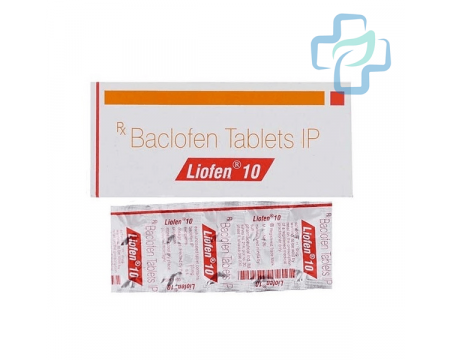 Baclofene Generico (Baclofen)
