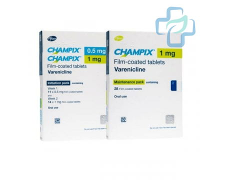 Champix Generico (Varenicline)