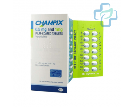 Champix Generico (Varenicline)