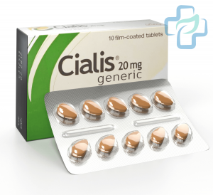 Cialis Generico (Tadalafil)