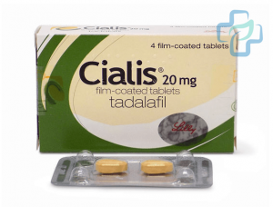 Cialis Originale (Tadalafil)