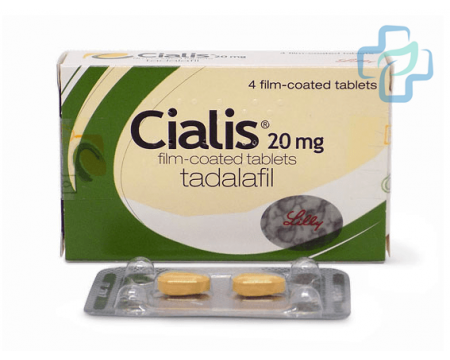 Cialis Originale (Tadalafil)