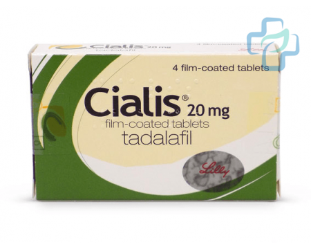 Cialis Originale (Tadalafil)