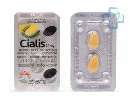 Cialis Originale (Tadalafil)