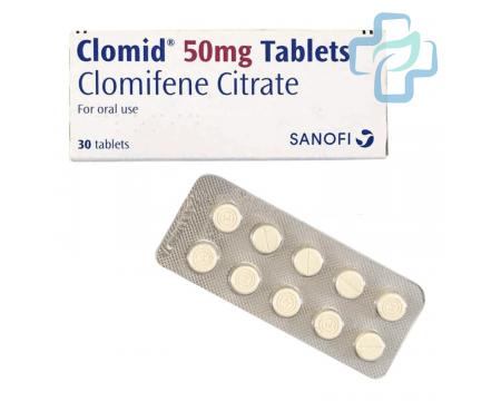 Clomid Generico (Clomiphene)