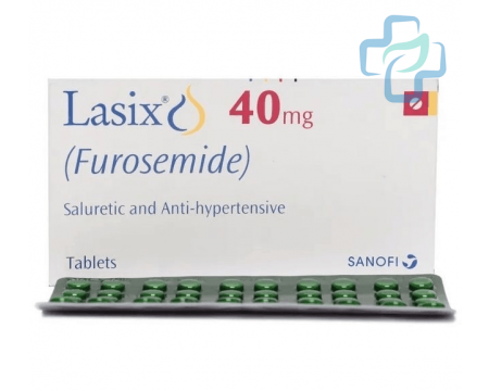 Lasix Generico (Furosemide)