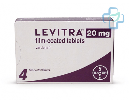 Levitra Originale (Vardenafil)