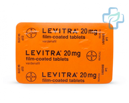 Levitra Originale (Vardenafil)