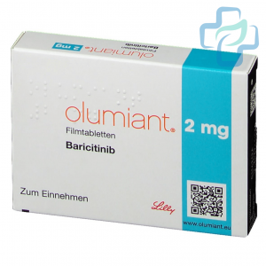 Olumiant Generico (Baricitinib)