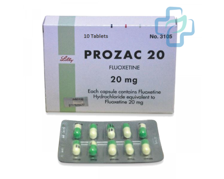 Prozac Generico (Fluoxetine)
