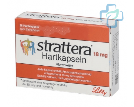 Strattera Generico (Atomoxetine Hydrochloride)