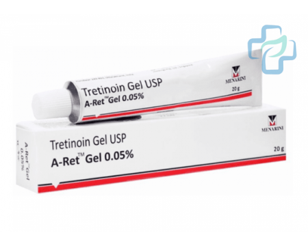 Tretinoina Gel (Tretinoin)