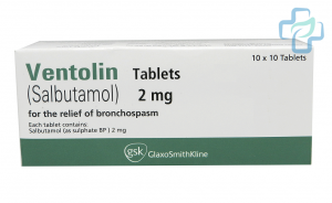 Ventolin Generico (Salbutamol Sulfate)
