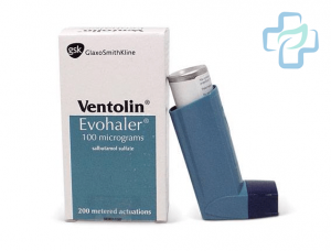 Inalatore Generico Ventolin (Salbutamol Sulfate)