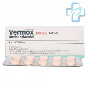 Vermox Generico (Mebendazole)